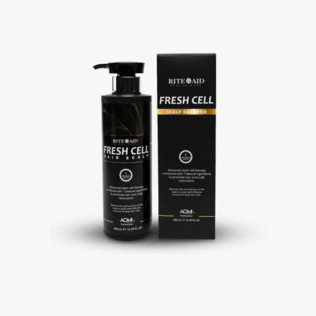 Fresh Cell Shampoo